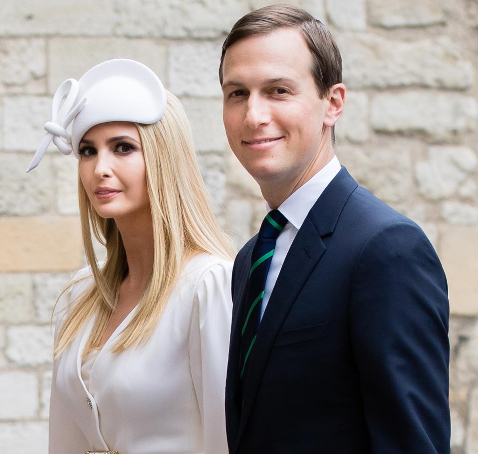 kushner trump