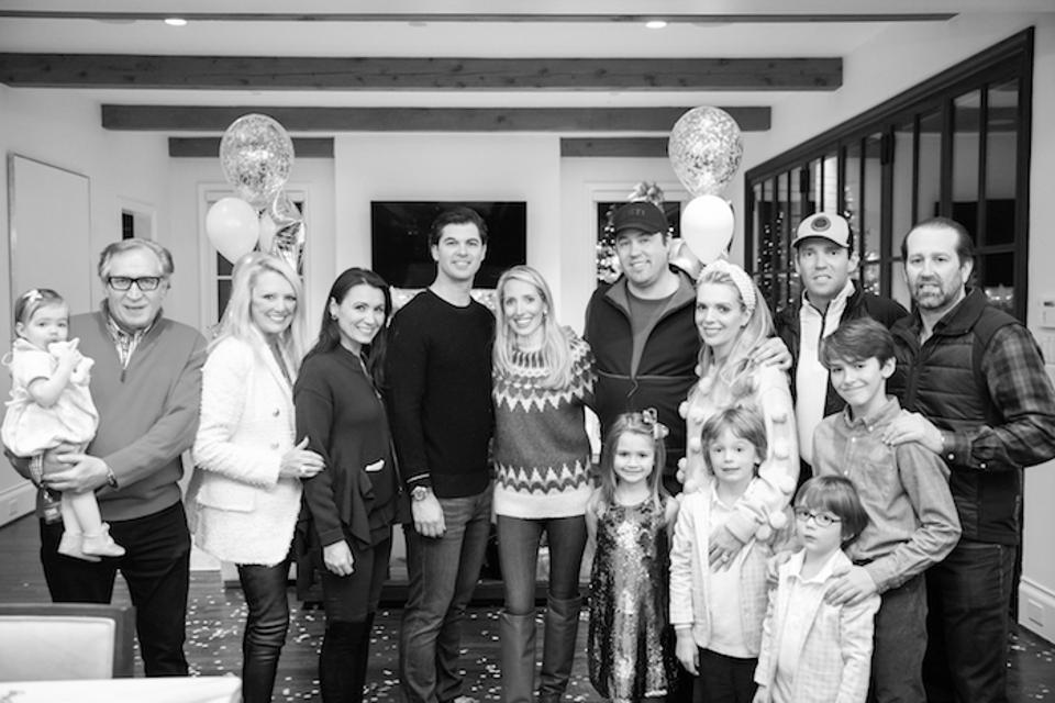 Family gathering