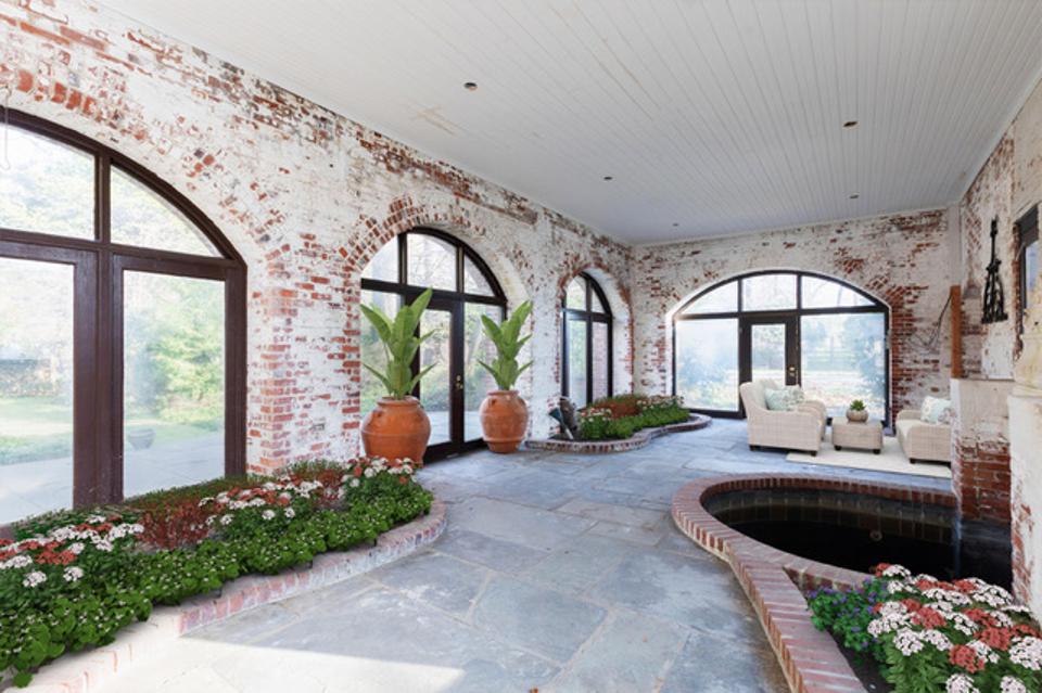 garden roomThe