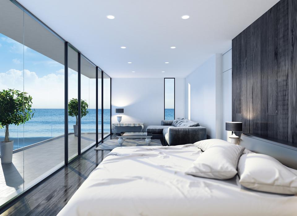 Zen-inspired Modern Contemporary Bedroom