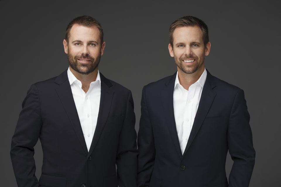 drew nelson and tim nelson of willis allen real estate san diego