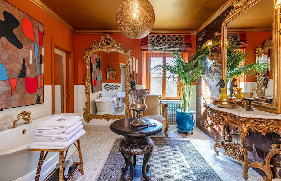 Dana Hollister, Silver Lake, former convent, Paramour Estate