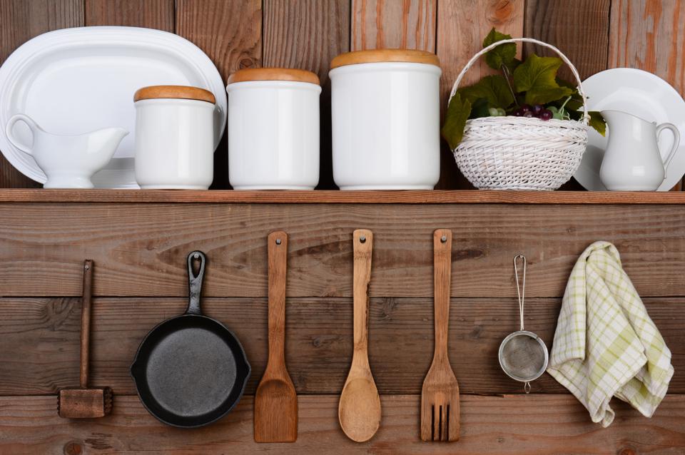 Rustic Kitchen
