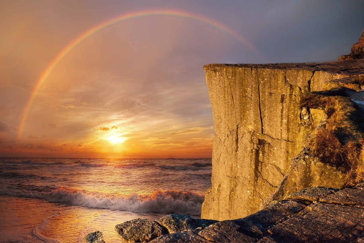 Beyond The Rainbow – A Map to the Good Life in Retirement
