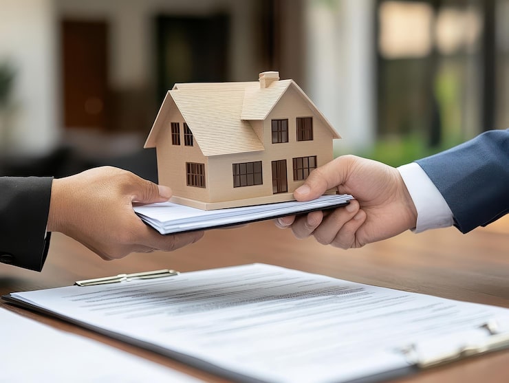 Checks Before Property Sale Document Handover