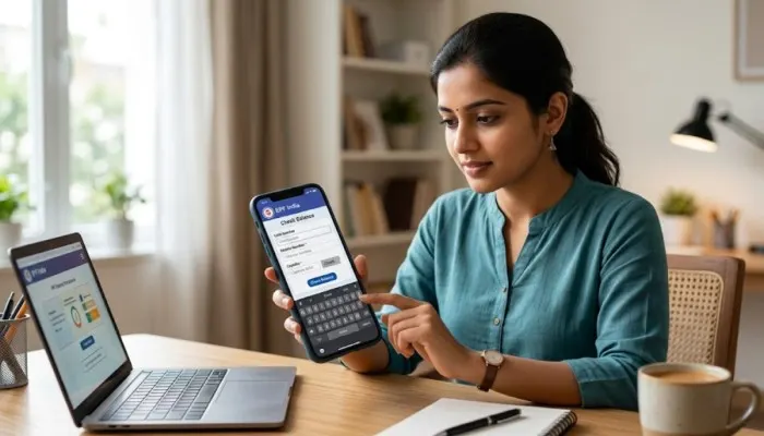How to Check PF Balance Online Without Password