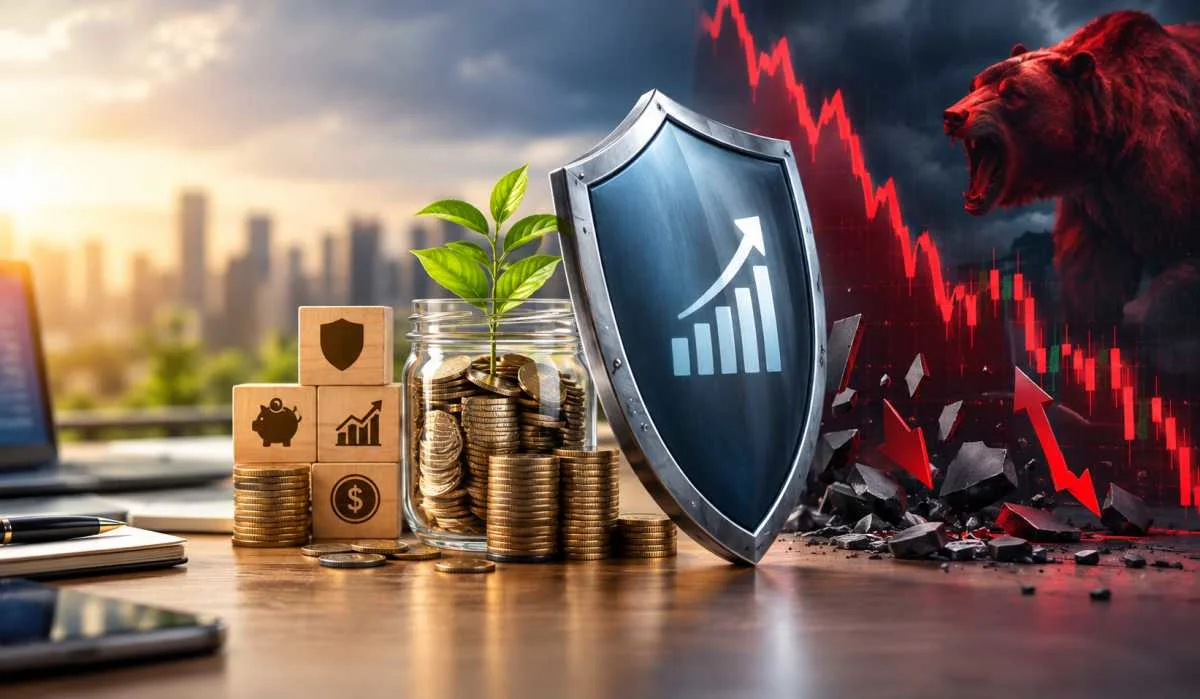 How to Protect Stock Portfolio During Market Crash: Simple Guide