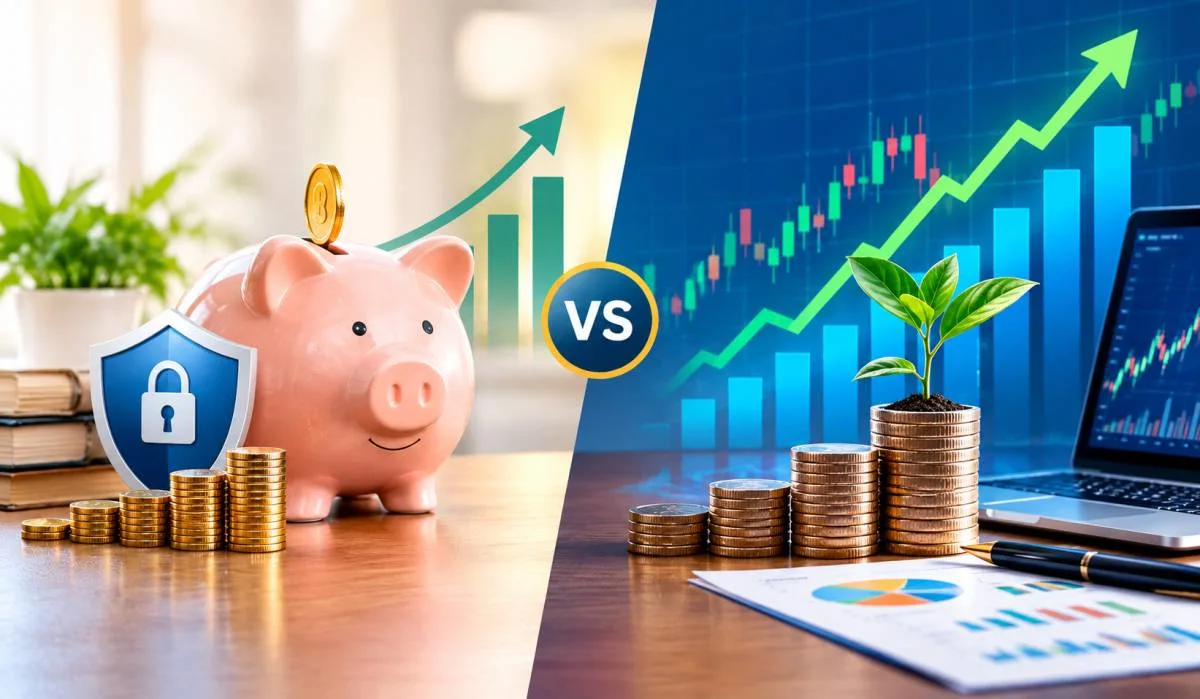Mutual Funds vs PPF Which is Better for Long-Term Investment?