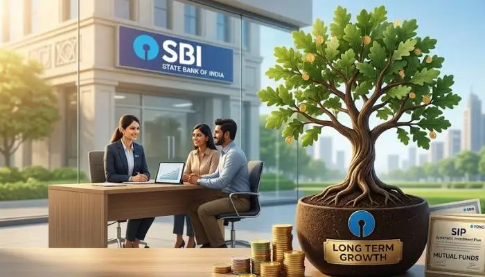 Invest Money for Long Term Growth in SBI