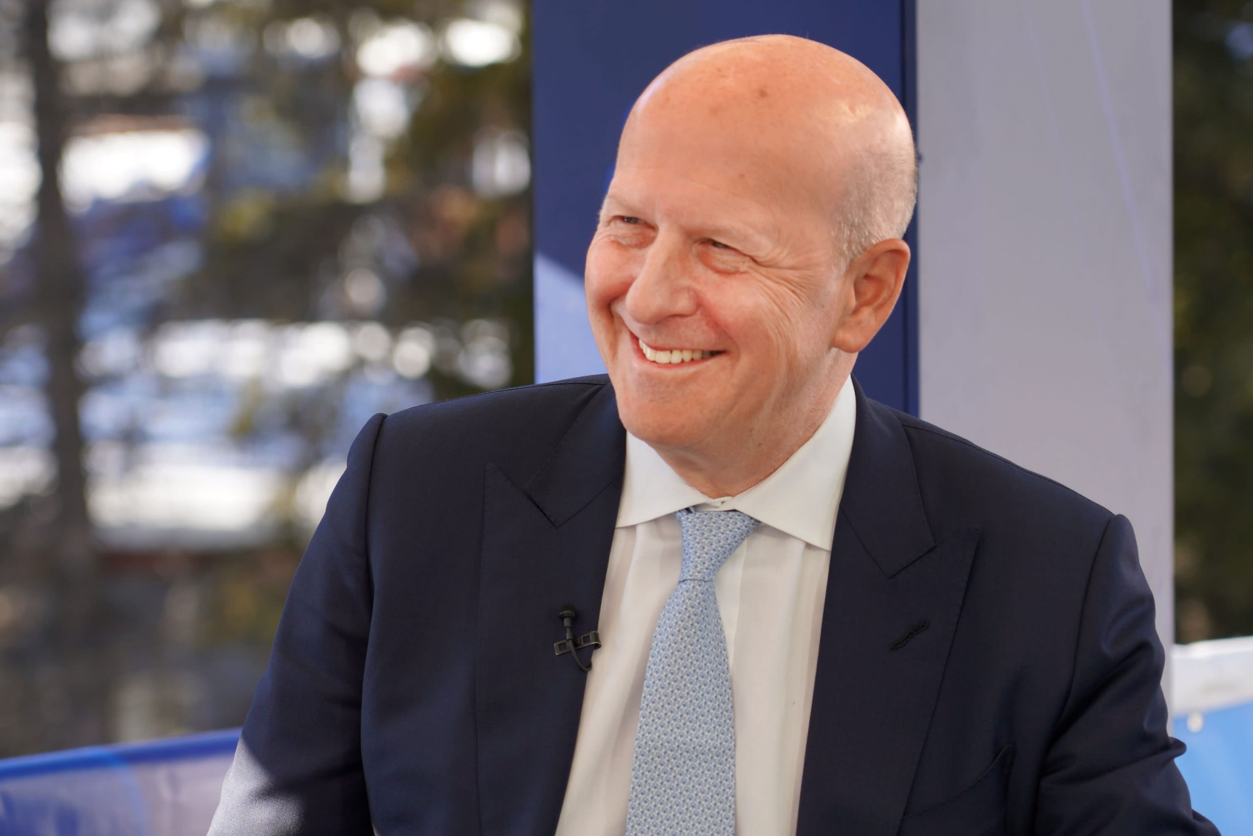 Goldman Sachs crushes analysts' estimates on stronger-than-expected stock trading, investment banking