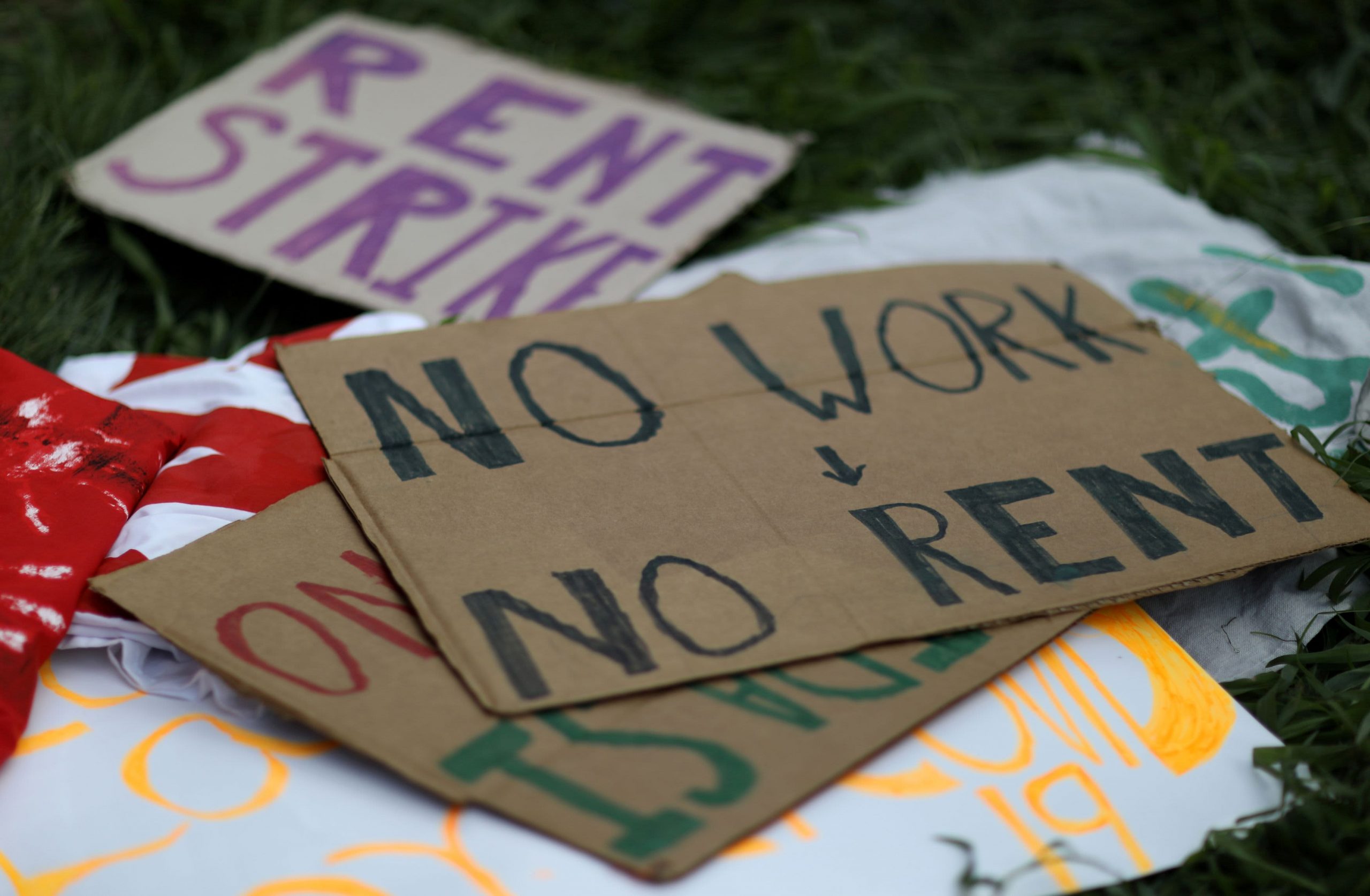 $2,000 or $600 stimulus checks? How far each would go toward paying the rent