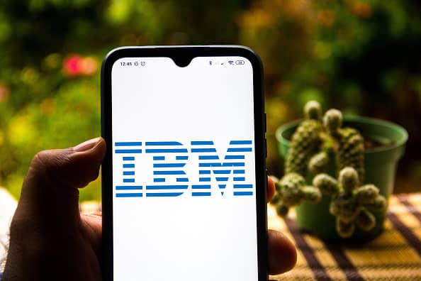 Stocks making the biggest moves midday: Ford, IBM, Intel, Seagate and more