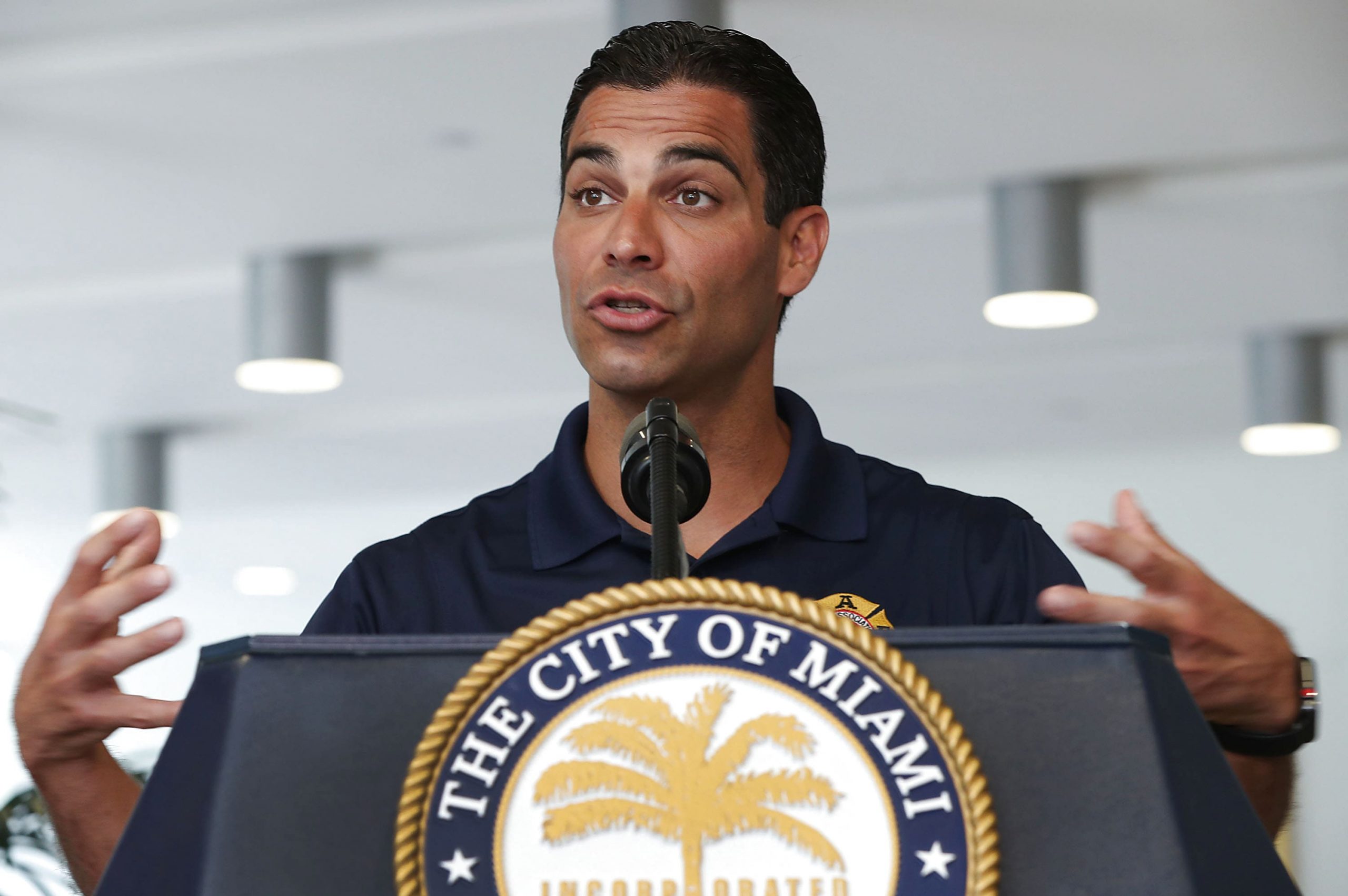 How Miami Mayor Francis Suarez is luring tech players from Silicon Valley and New York