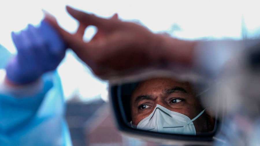 Coronavirus latest: Halliburton signals oil industry poised to climb back after 2020 crash