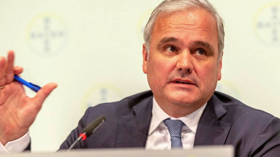 New Bayer drugs will not bridge revenue gap, says pharma head