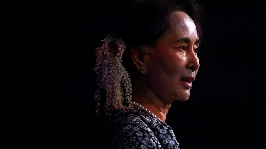 Myanmar military launches coup against Aung San Suu Kyi