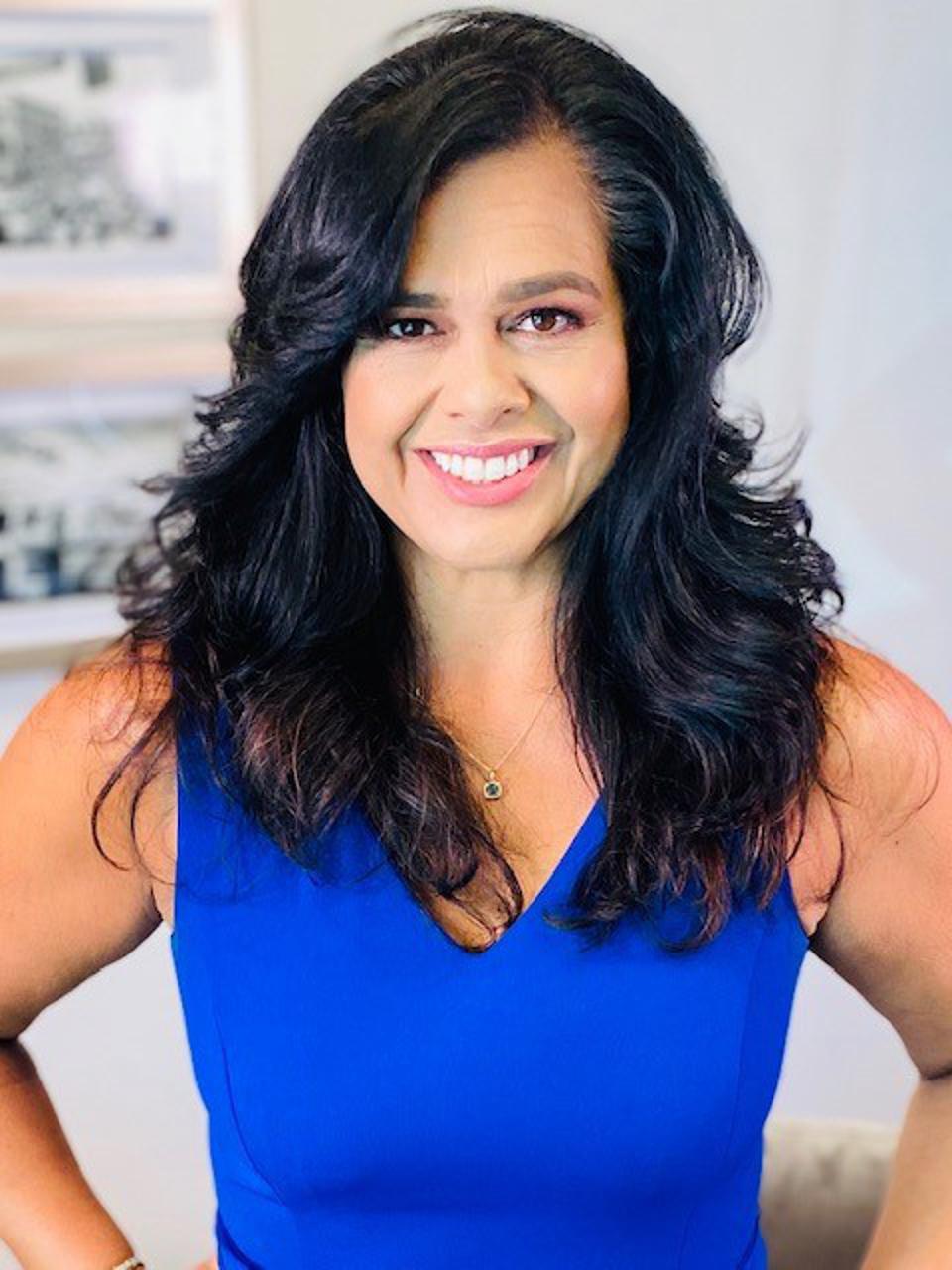 Tina Marie hernandez headshot