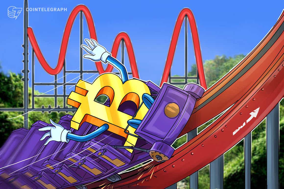 Will Bitcoin hold $60K? Leverage shakeout 'close to complete,' data suggests