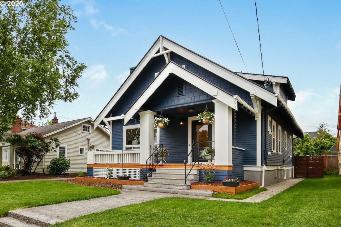 What Is a Craftsman Style House?