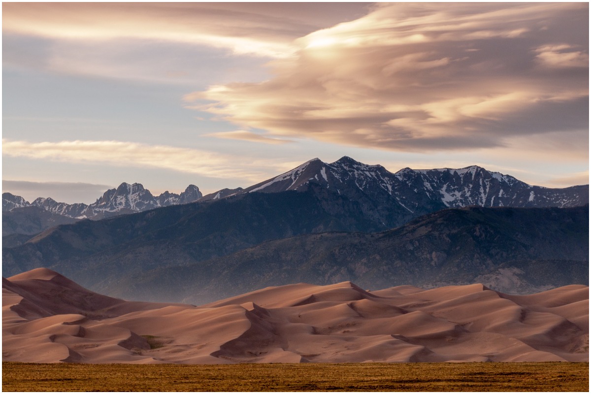 Great Sand Dunes National Park