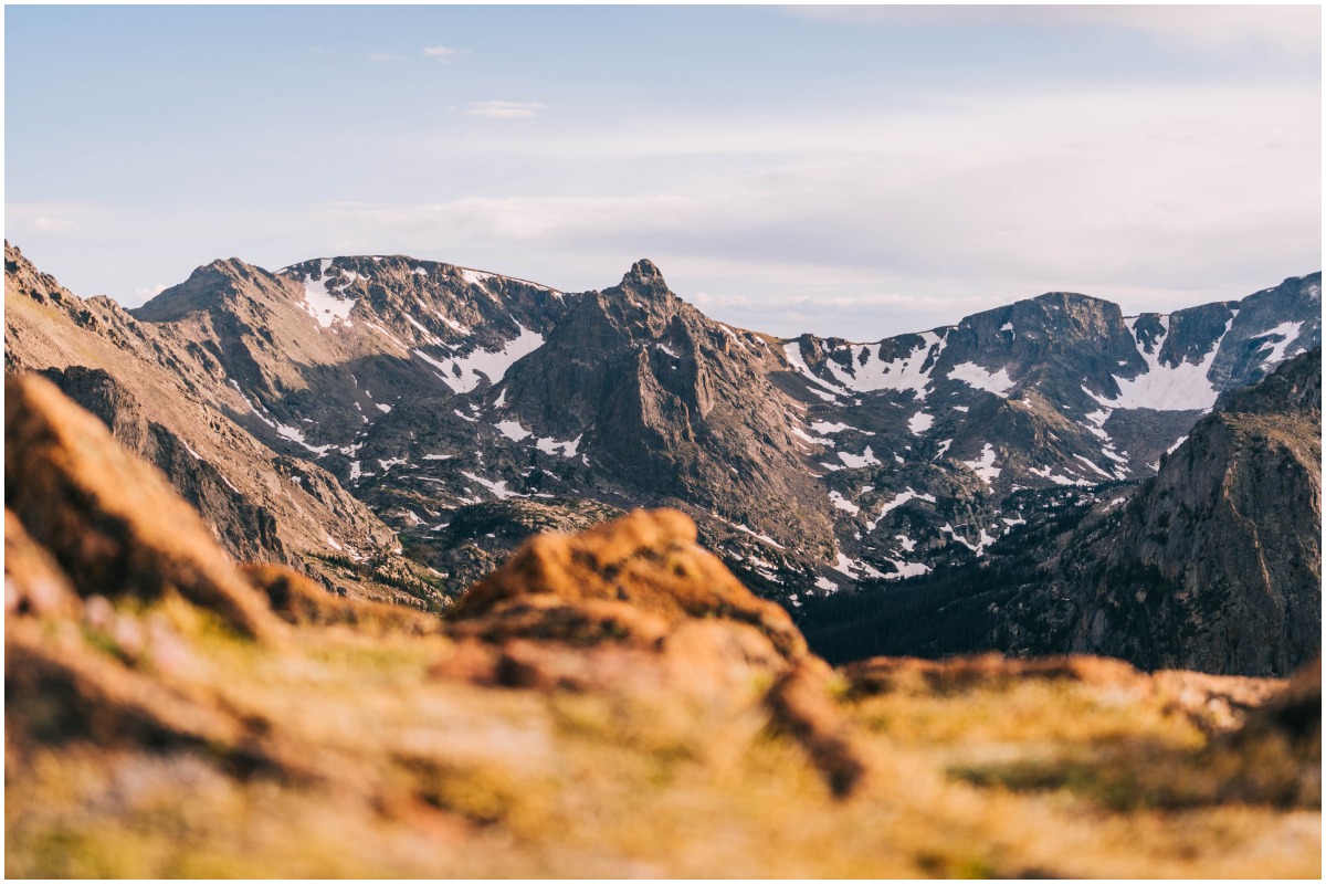Rocky Mountain National Park