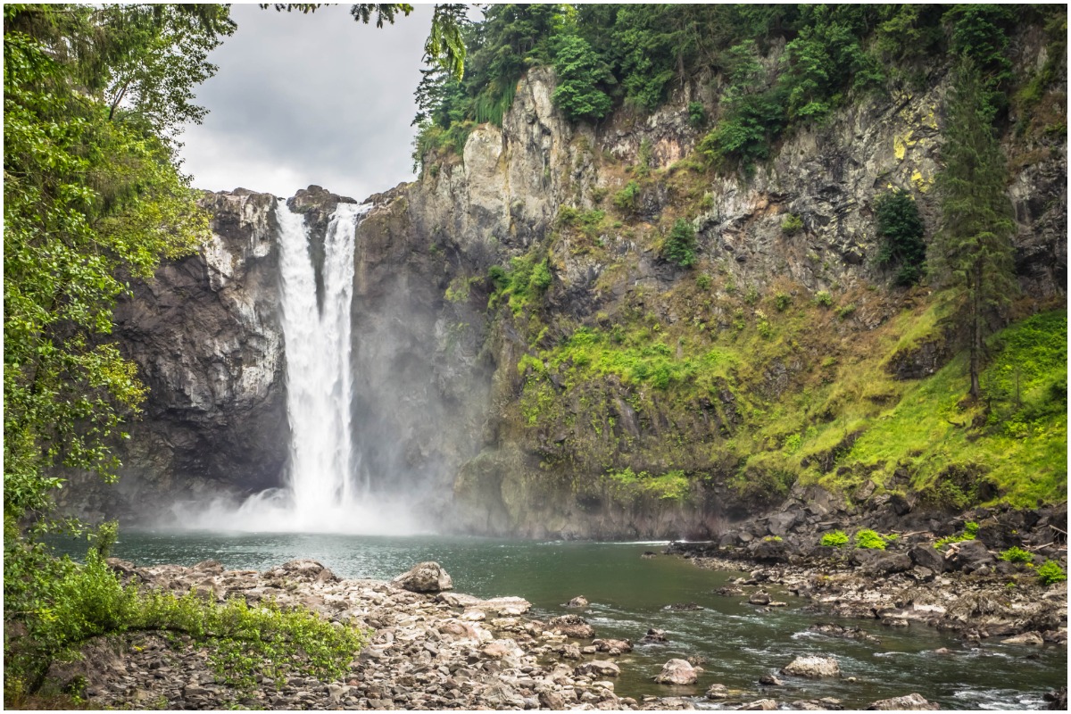 Snoqualmie Falls