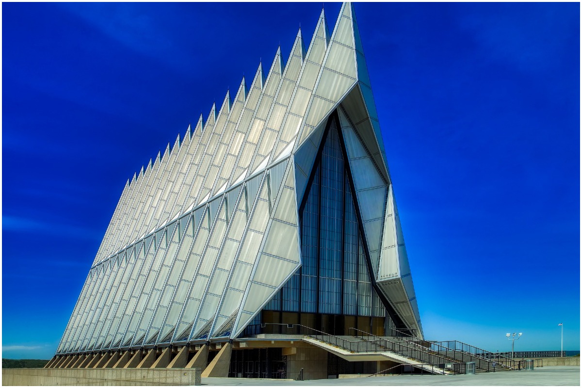 The Cadet Chapel