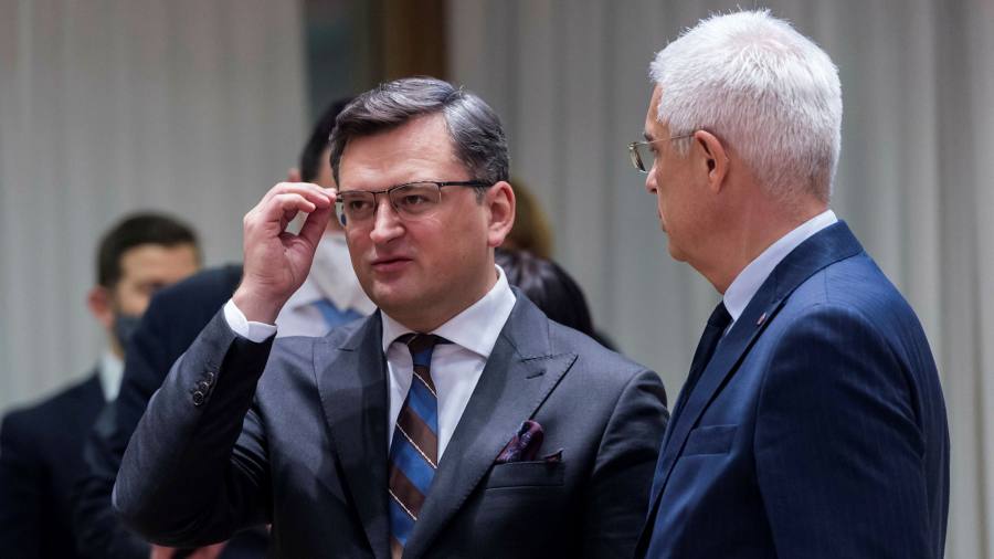 Ukraine counts on West to deter Russia from attacking again