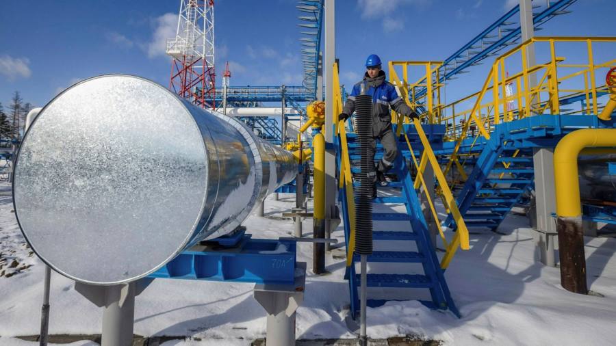UK and European natural gas prices add to big gains over past week