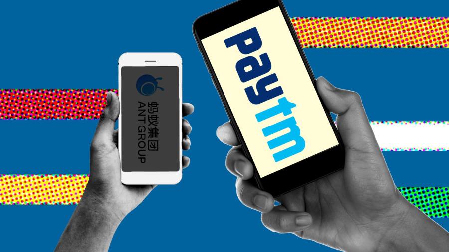 Investors pivot to India after China’s tech crackdown