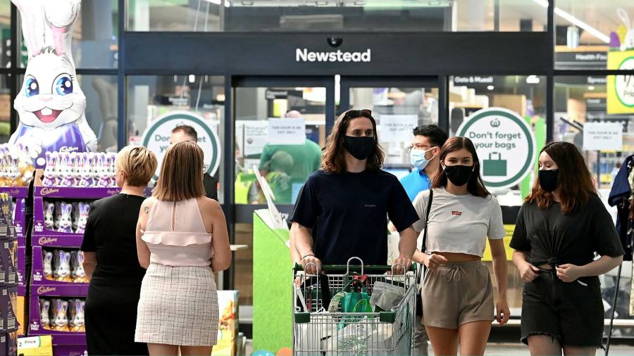 Covid-19 shock responsible for global inflation, says Australian central bank