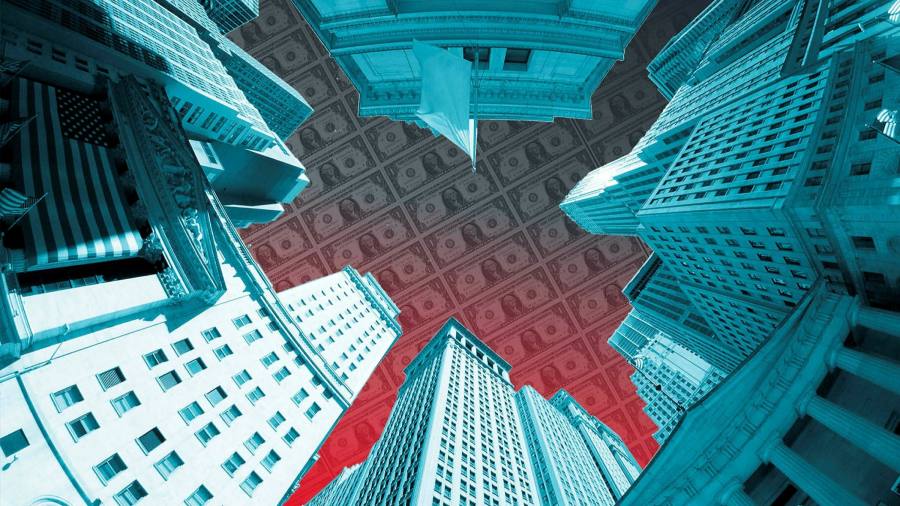Everyone is worried about inflation, except the bond market