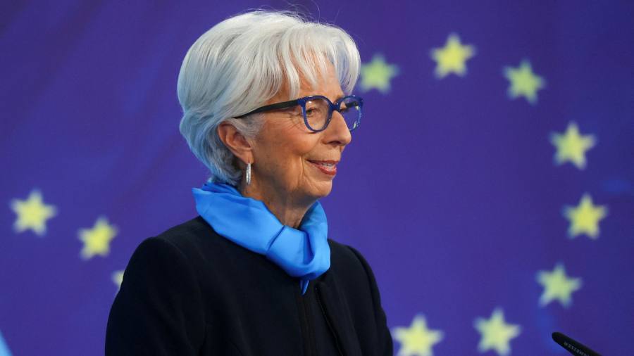 Lagarde urges patience at ECB despite ‘painful’ inflation surge