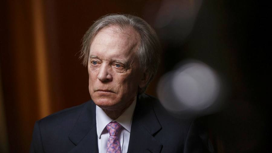 Investors lulled into ‘dreamland’ by central banks, warns Bill Gross