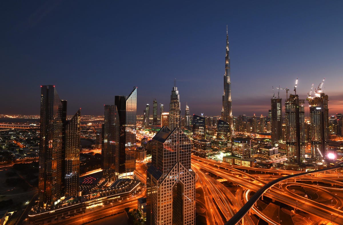 Luxury Branded Residences Of Dubai Include The Five-Star Names Of Bulgari, Dorchester Collection And Lamborghini