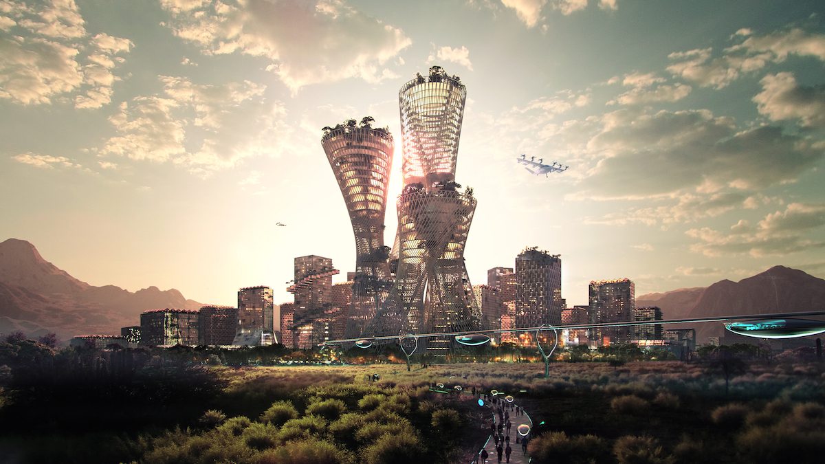Can Telosa, a Utopian City in the Desert Founded by a Billionaire, Possibly Succeed?