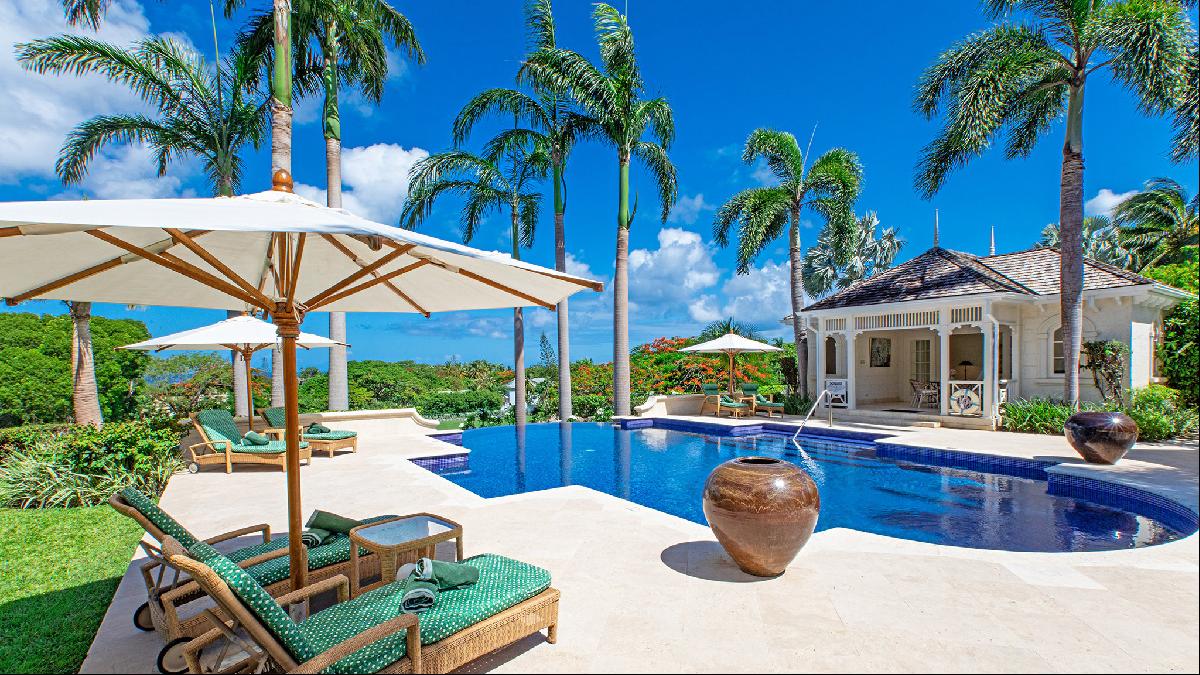 Five of the world’s best homes for sale in winter sun destinations