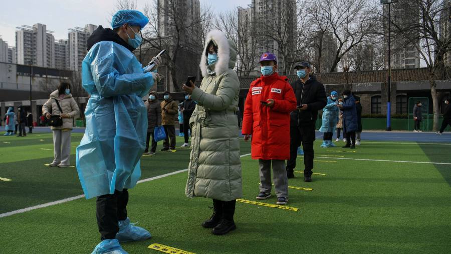 Tianjin toughens restrictions after detecting local Omicron cases