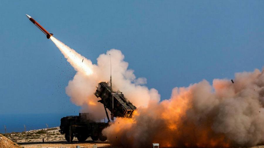 Saudi Arabia turns to Gulf states to replenish depleted air defences